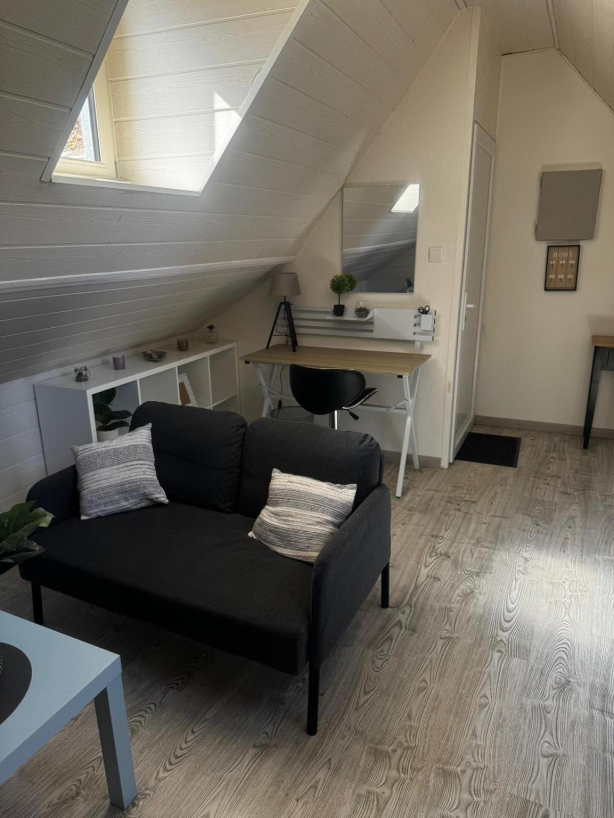 Magnifique F2 Du Bonheur Apartment Besancon Exterior photo
