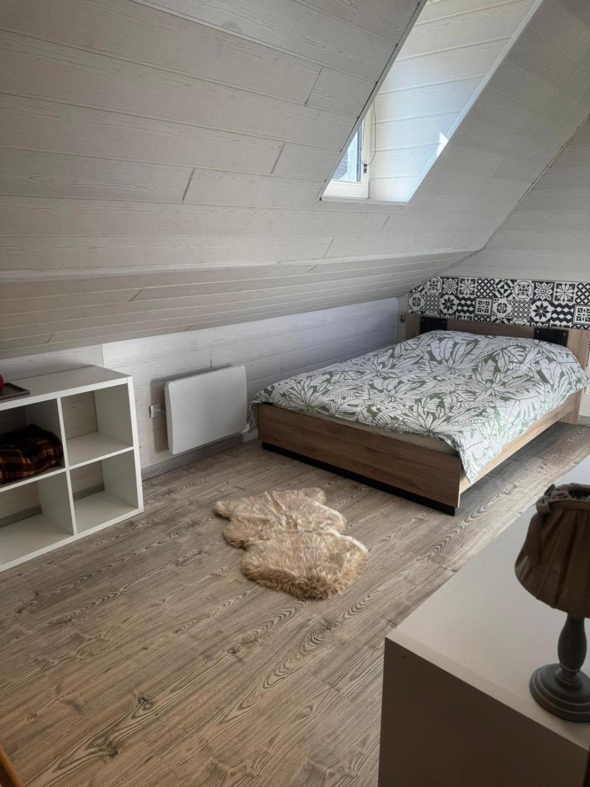Magnifique F2 Du Bonheur Apartment Besancon Exterior photo