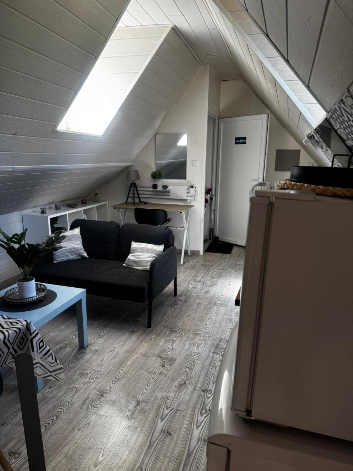 Magnifique F2 Du Bonheur Apartment Besancon Exterior photo