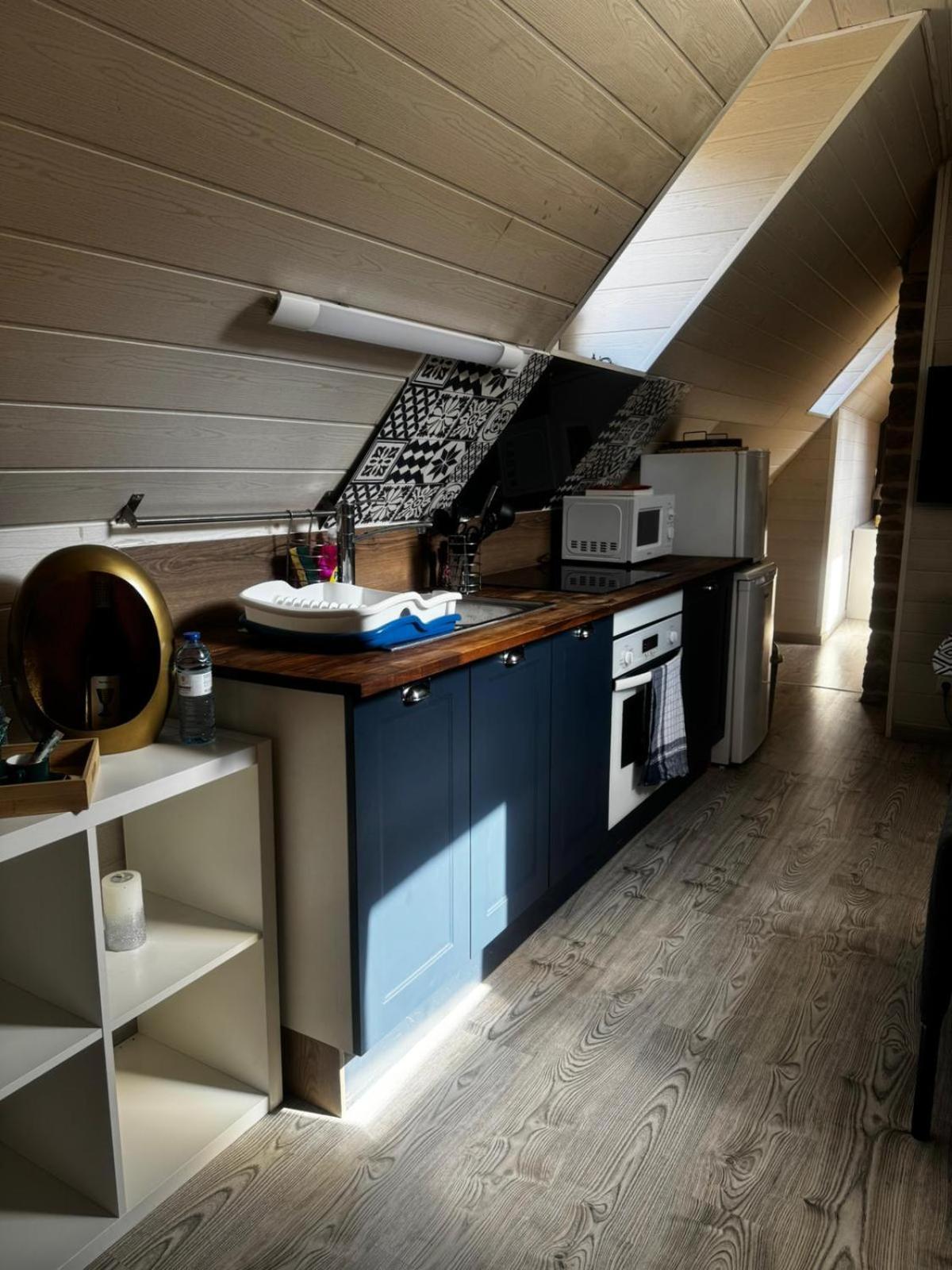 Magnifique F2 Du Bonheur Apartment Besancon Exterior photo