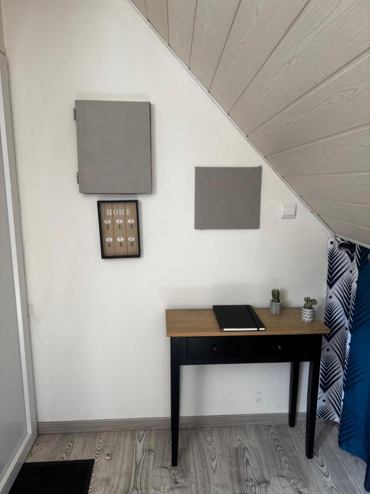 Magnifique F2 Du Bonheur Apartment Besancon Exterior photo