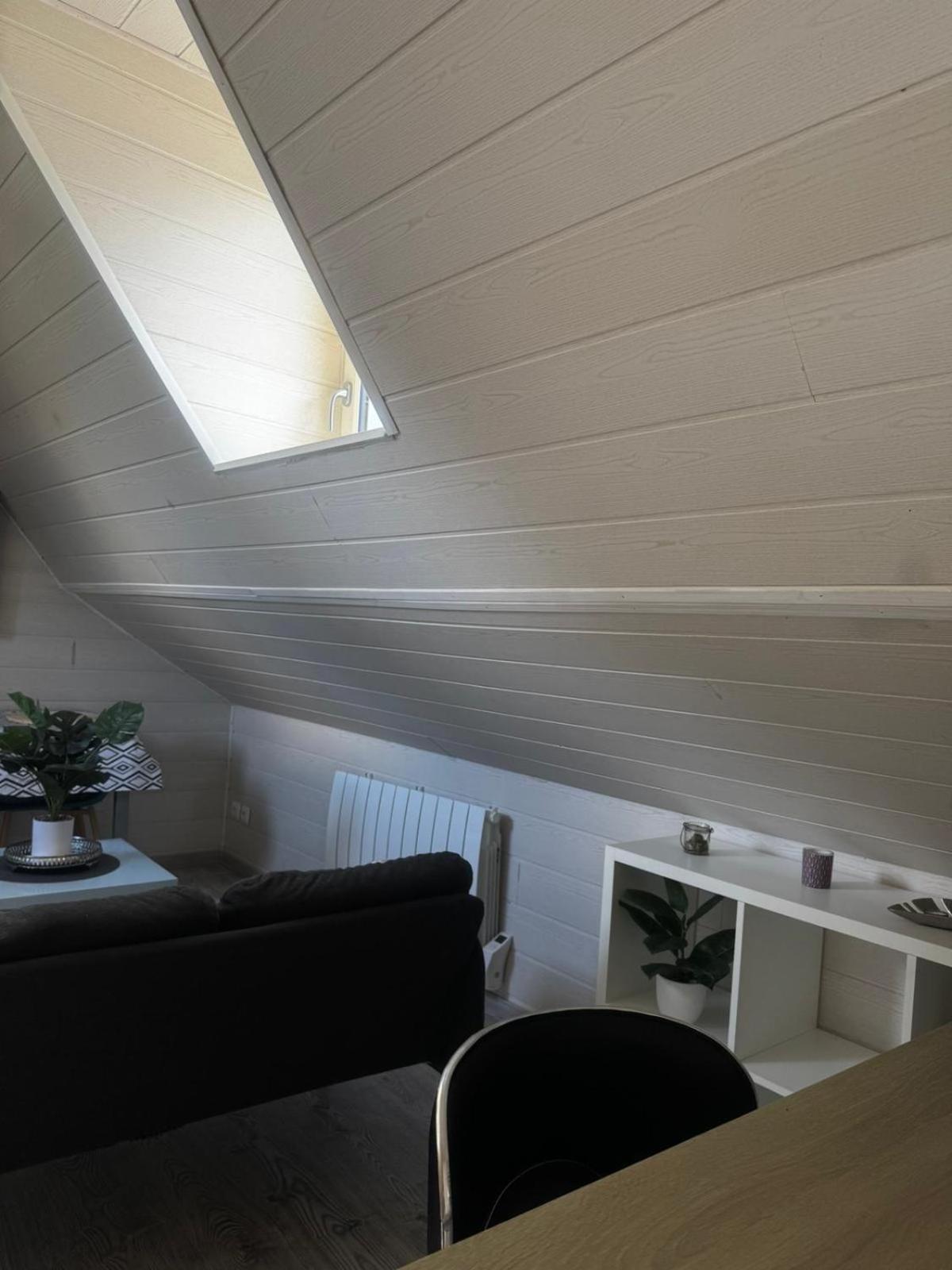 Magnifique F2 Du Bonheur Apartment Besancon Exterior photo