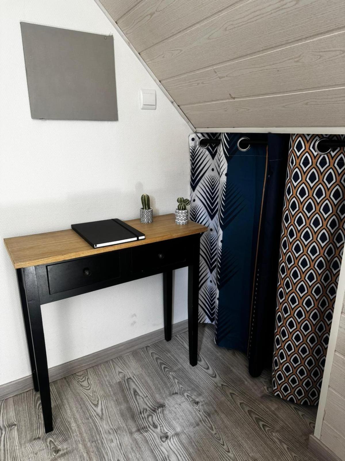 Magnifique F2 Du Bonheur Apartment Besancon Exterior photo